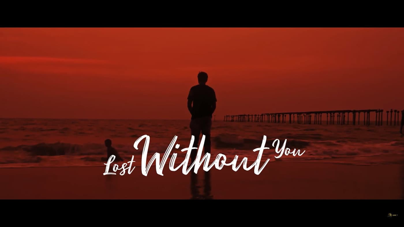 Lost Without You